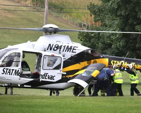 Three Police Lose Lives and Several Others Wounded in Pennsylvania Incident, Officials Report
