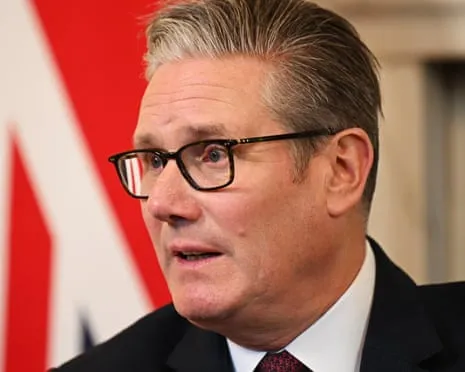 Keir Starmer Plans to Formally Endorse Palestinian Statehood After Donald Trump's Official Trip
